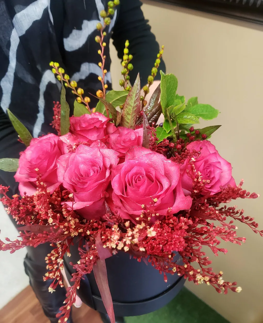 Intimate Rose Box