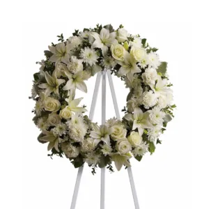 Peace Wreath